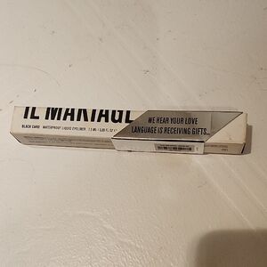 IL MAKIAGE Black Card Liquid Eyeliner